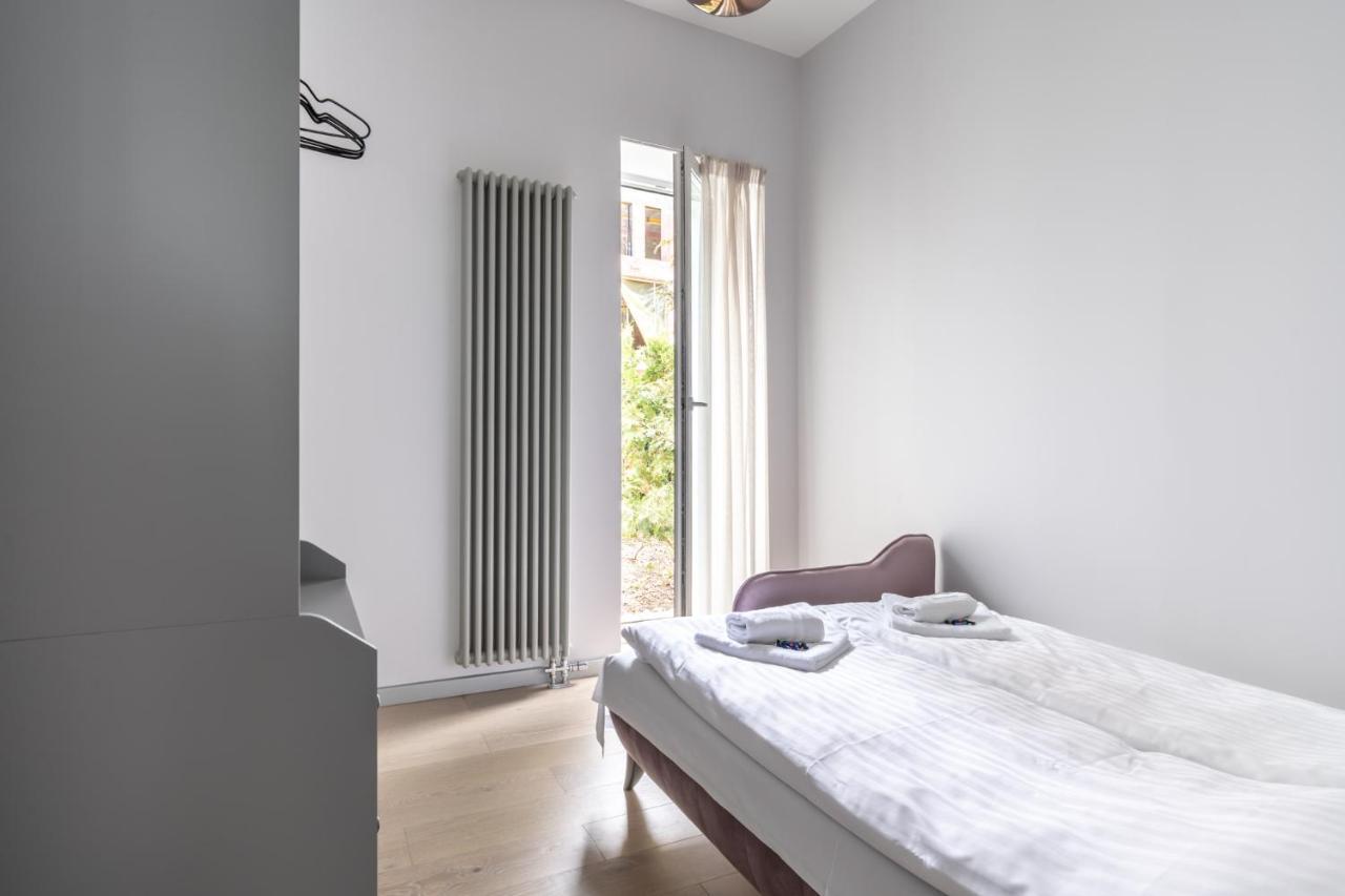 New Comfortable 2 Bedroom Cottage W/Big Terrace Jūrkalne Extérieur photo