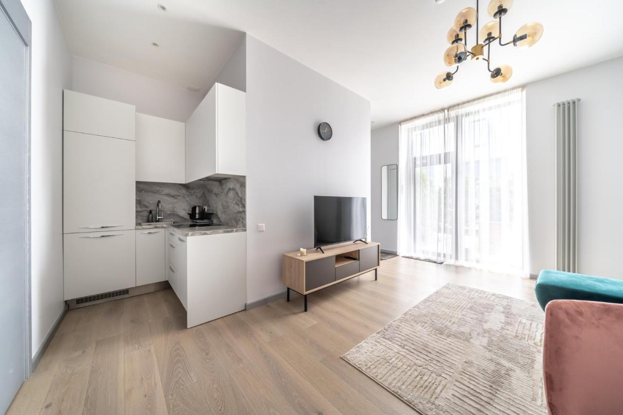 New Comfortable 2 Bedroom Cottage W/Big Terrace Jūrkalne Extérieur photo