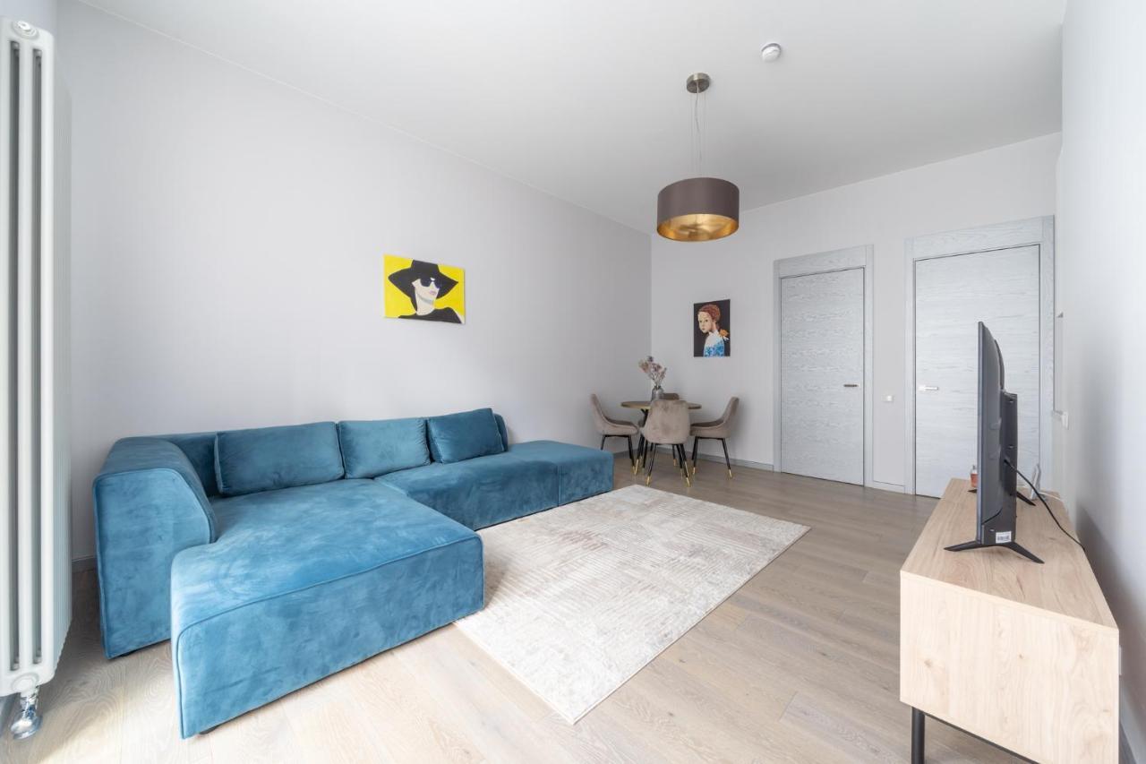 New Comfortable 2 Bedroom Cottage W/Big Terrace Jūrkalne Extérieur photo