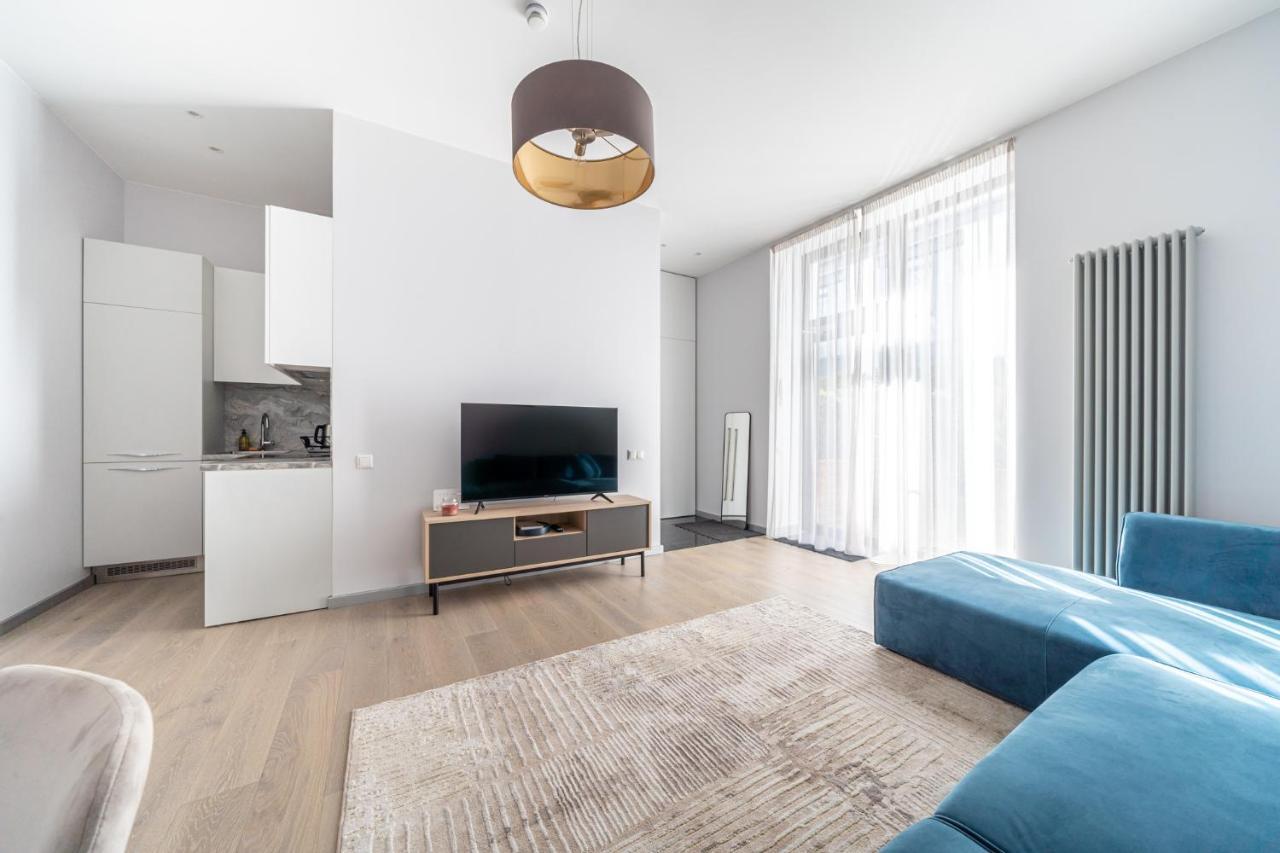 New Comfortable 2 Bedroom Cottage W/Big Terrace Jūrkalne Extérieur photo