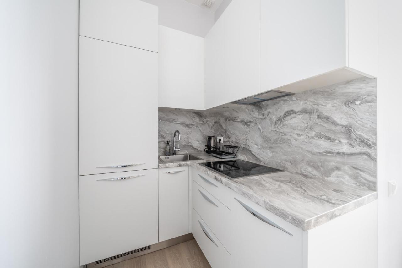 New Comfortable 2 Bedroom Cottage W/Big Terrace Jūrkalne Extérieur photo
