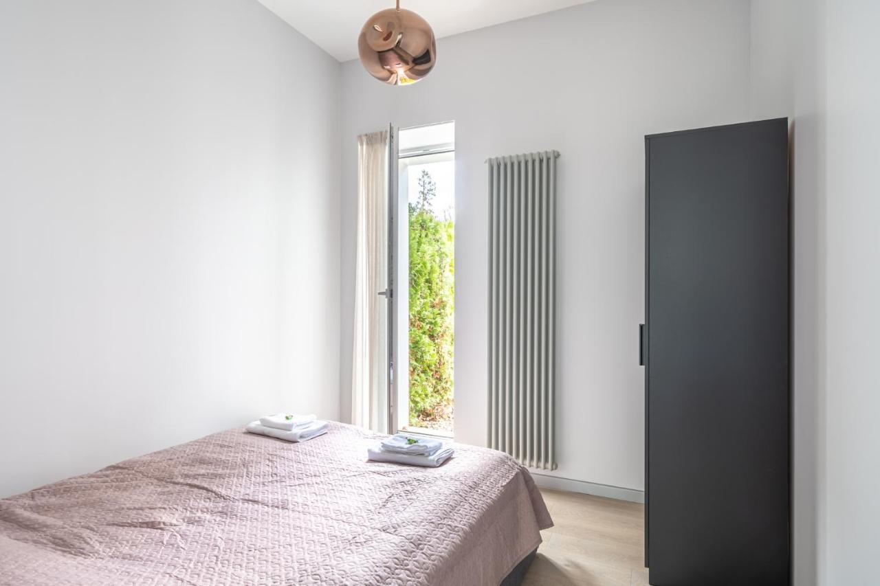 New Comfortable 2 Bedroom Cottage W/Big Terrace Jūrkalne Extérieur photo