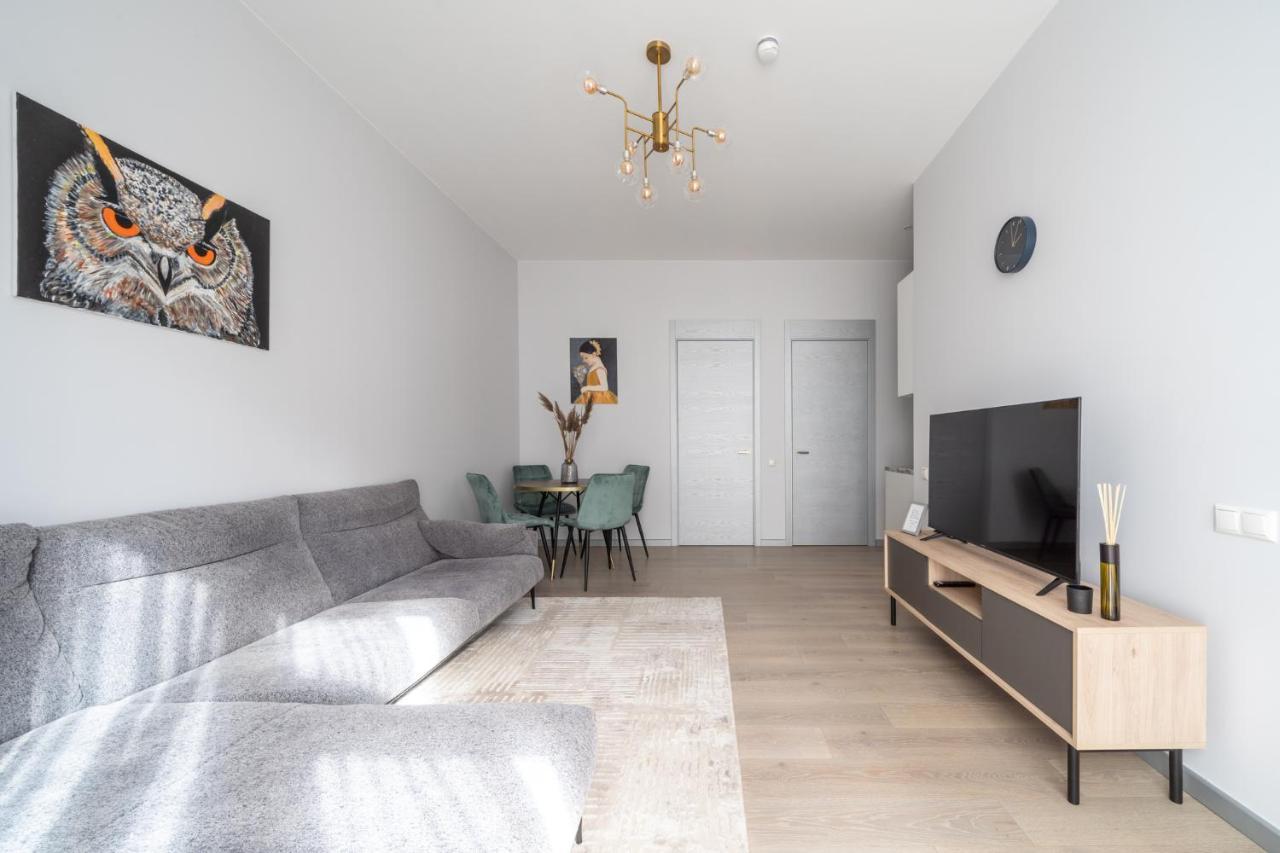 New Comfortable 2 Bedroom Cottage W/Big Terrace Jūrkalne Extérieur photo