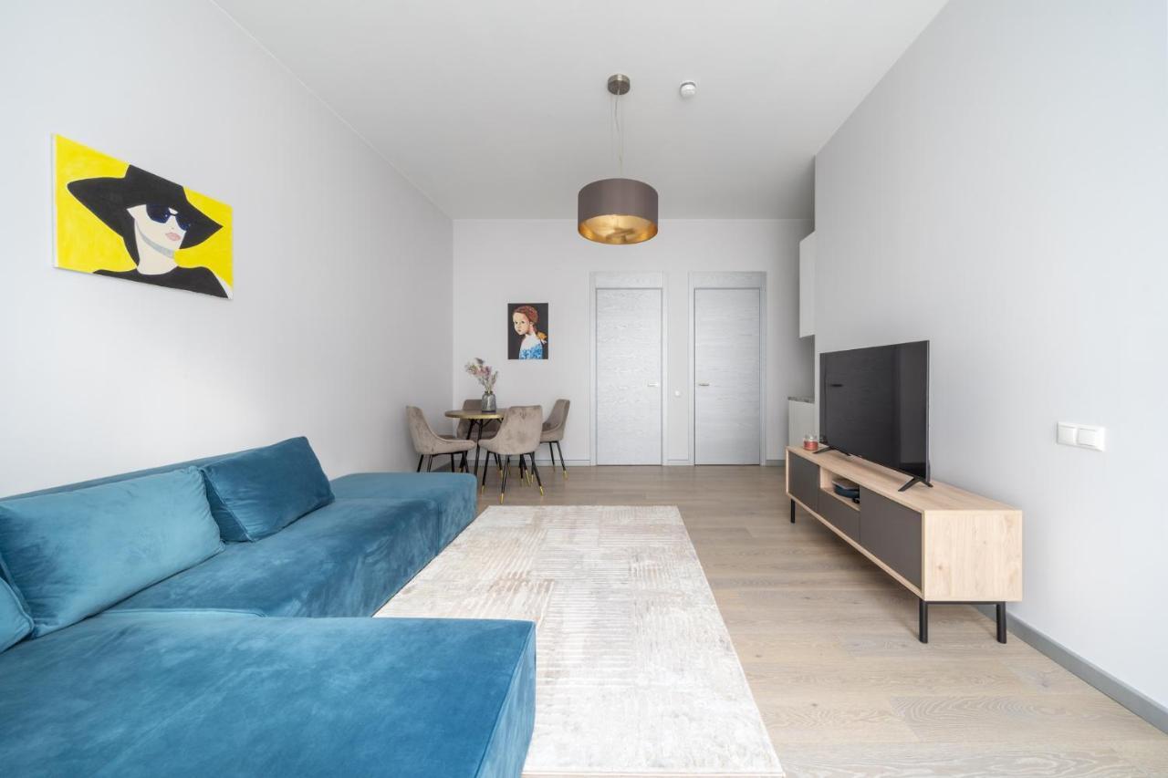 New Comfortable 2 Bedroom Cottage W/Big Terrace Jūrkalne Extérieur photo