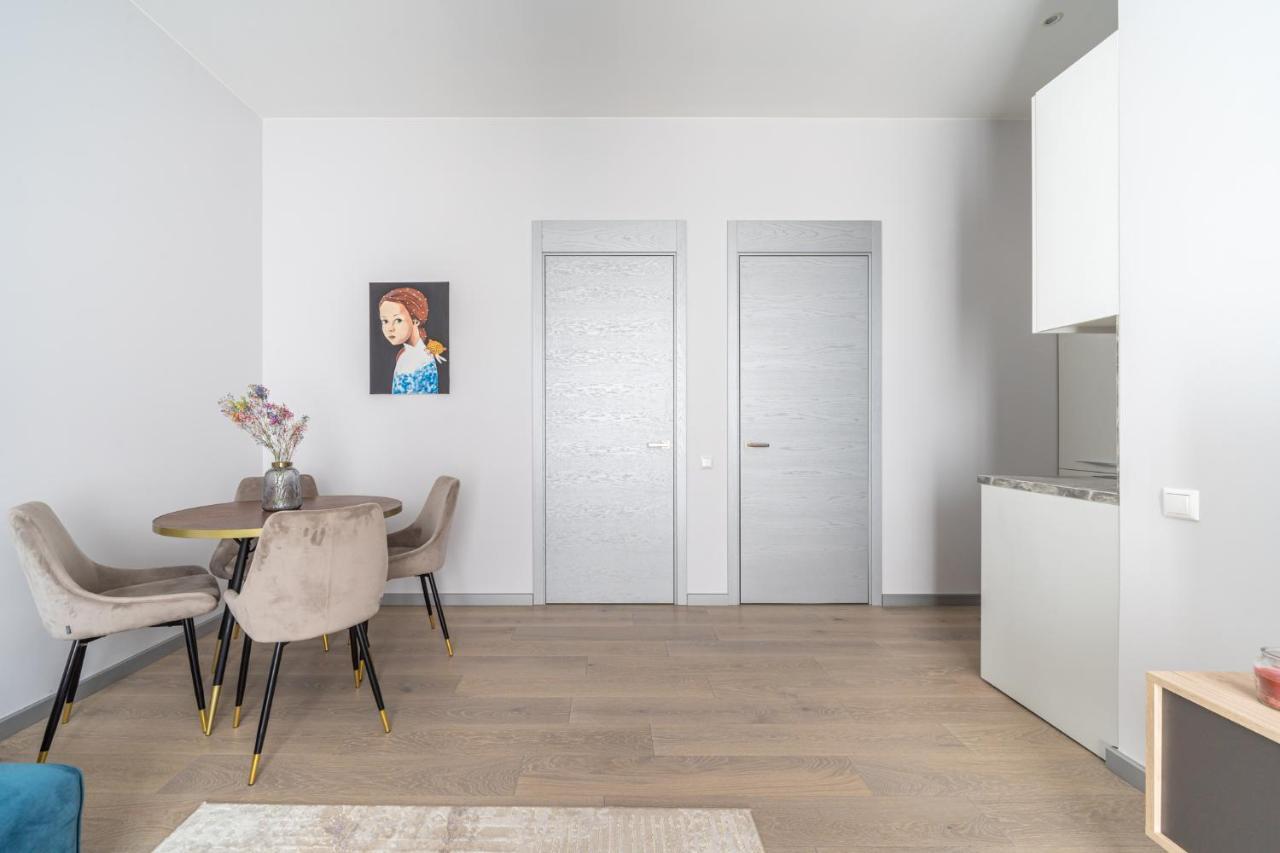 New Comfortable 2 Bedroom Cottage W/Big Terrace Jūrkalne Extérieur photo