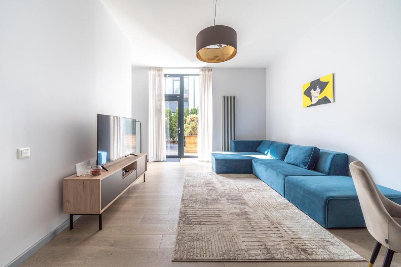 New Comfortable 2 Bedroom Cottage W/Big Terrace Jūrkalne Extérieur photo