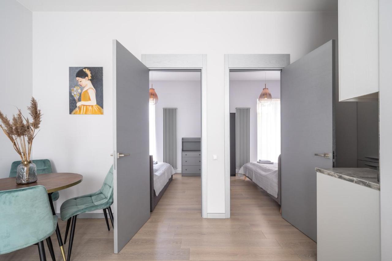New Comfortable 2 Bedroom Cottage W/Big Terrace Jūrkalne Extérieur photo